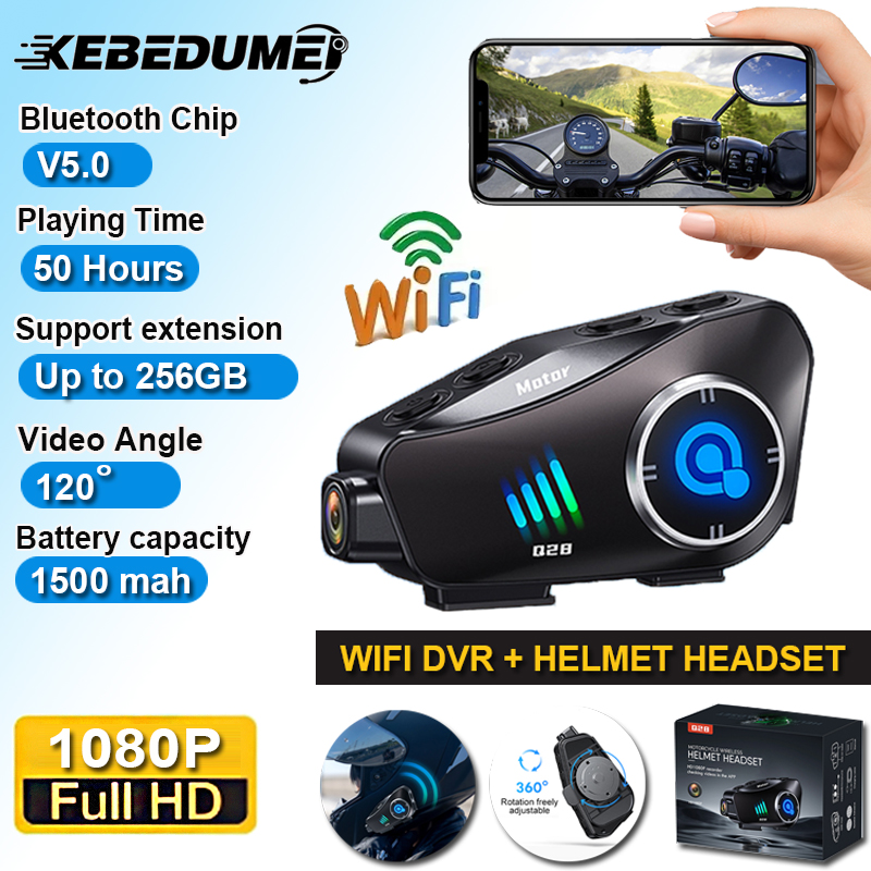 Graded Card Display - With 32G TF Card Motorcycle DVR
