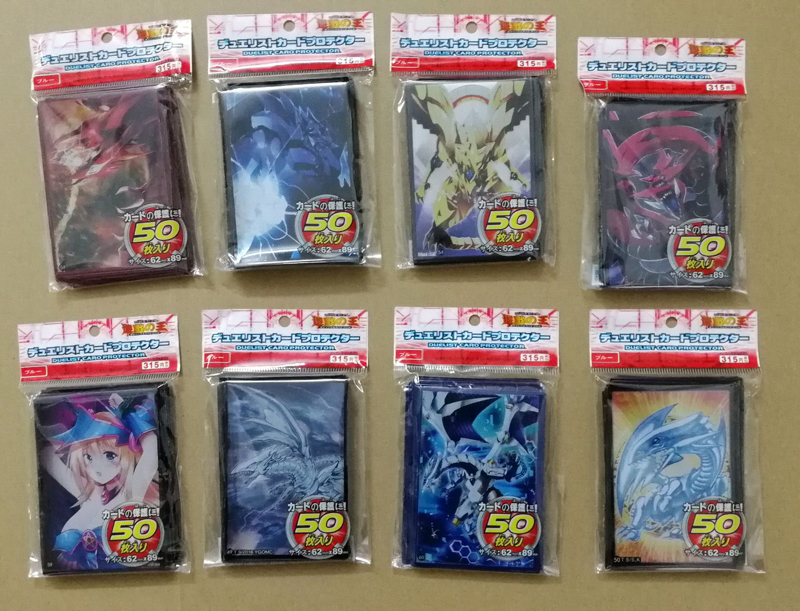 Card Penny Sleeve - 50pcs/lot (1 pack) Yu-Gi-Oh! Card Cosplay