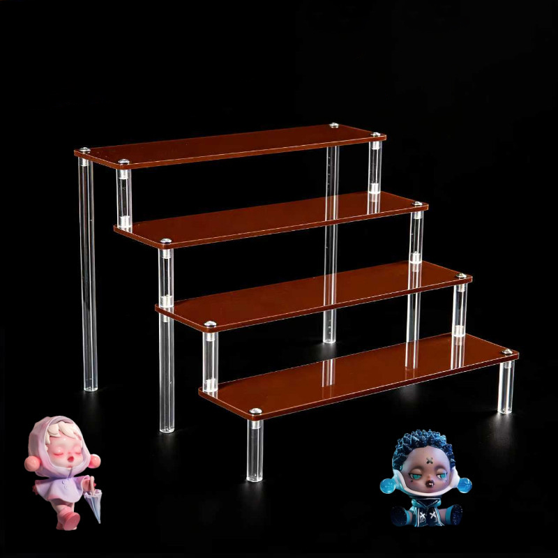 Perfume Organizer Stand,Acryli - Pop Display Shelf recension och pris
