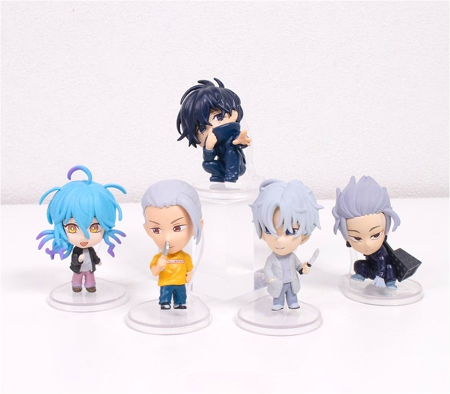 Original capsule toys cute SAK - Capsule Toy Gashapon recension och pris