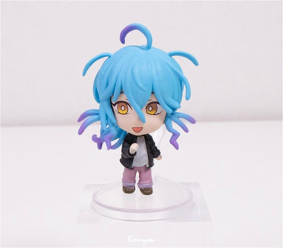 Original capsule toys cute SAK - Capsule Toy Gashapon recension och pris
