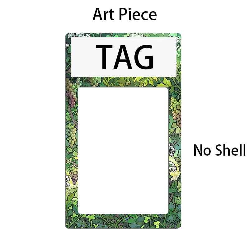 Art Display for Pokemon  Prism - Display Case Acrylic recension och pris