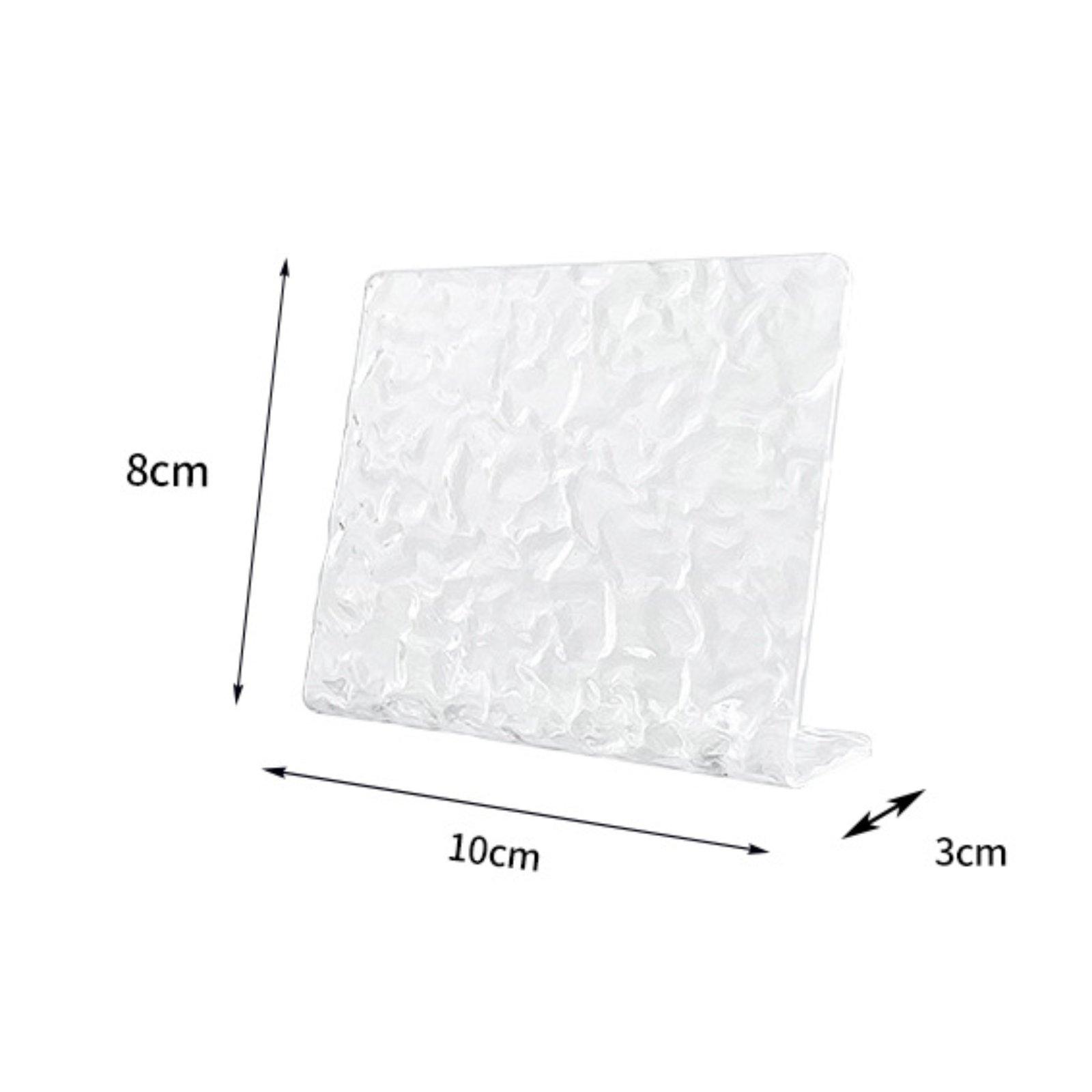 Acrylic Dessert Display Stand  - Display Risers Set recension och pris