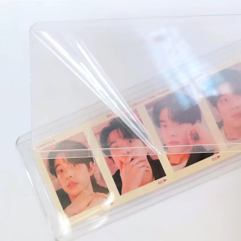 Clear Photo Booth Bookmark Sle - Card Penny Sleeve recension och pris