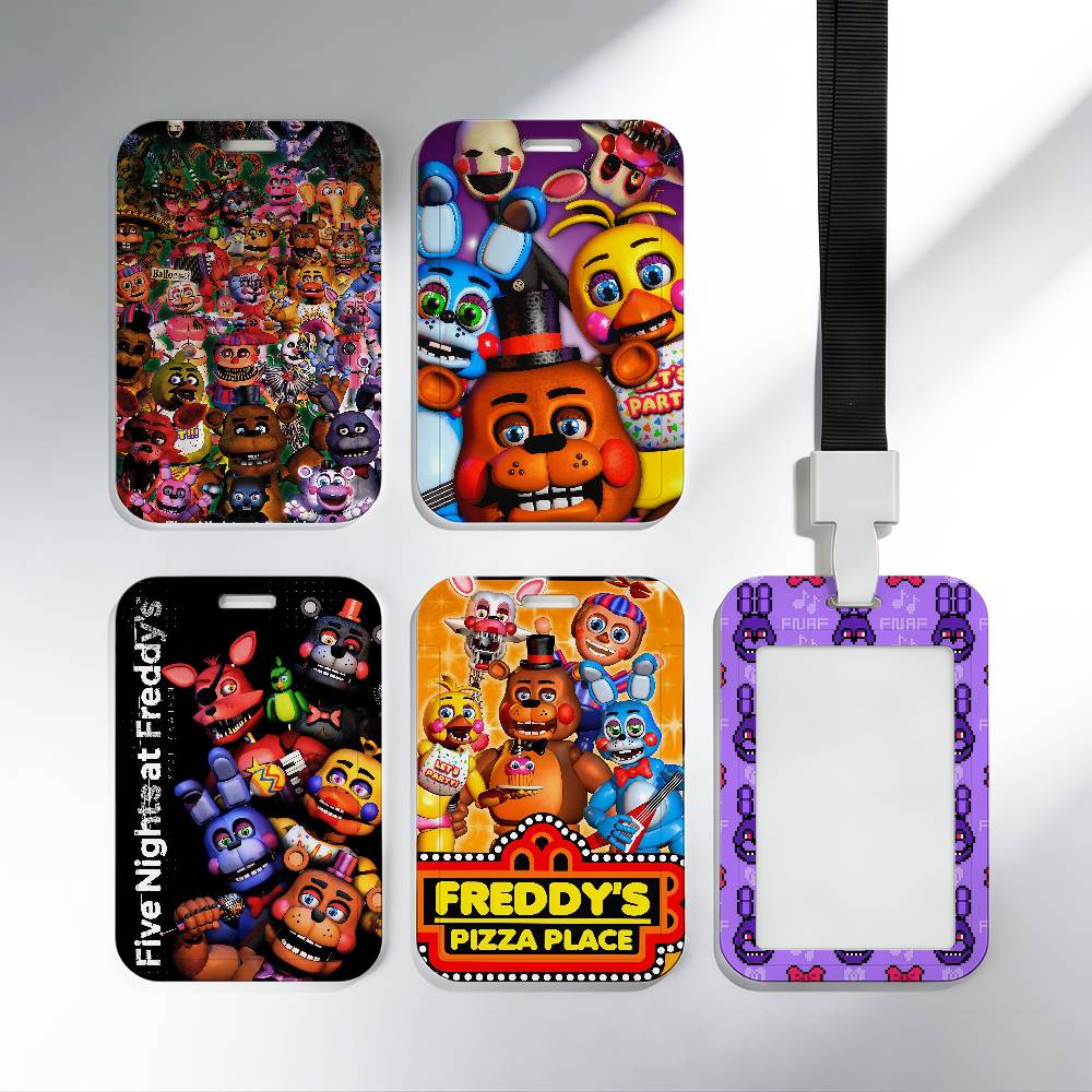 game F-FNAF School Card Access - Funko Pop Protector recension och pris