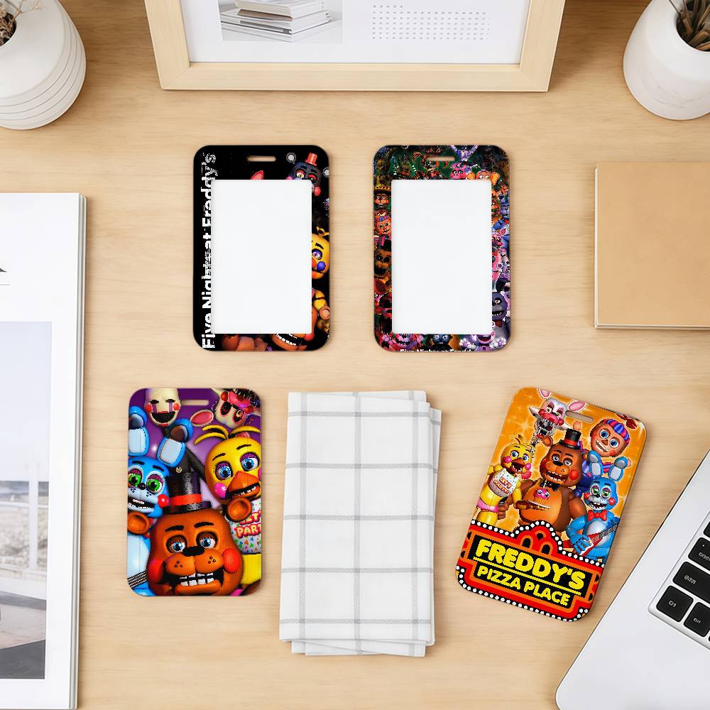 game F-FNAF School Card Access - Funko Pop Protector recension och pris