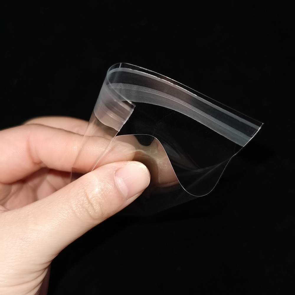 100pcs/pack High Quality Trans - Card Penny Sleeve recension och pris