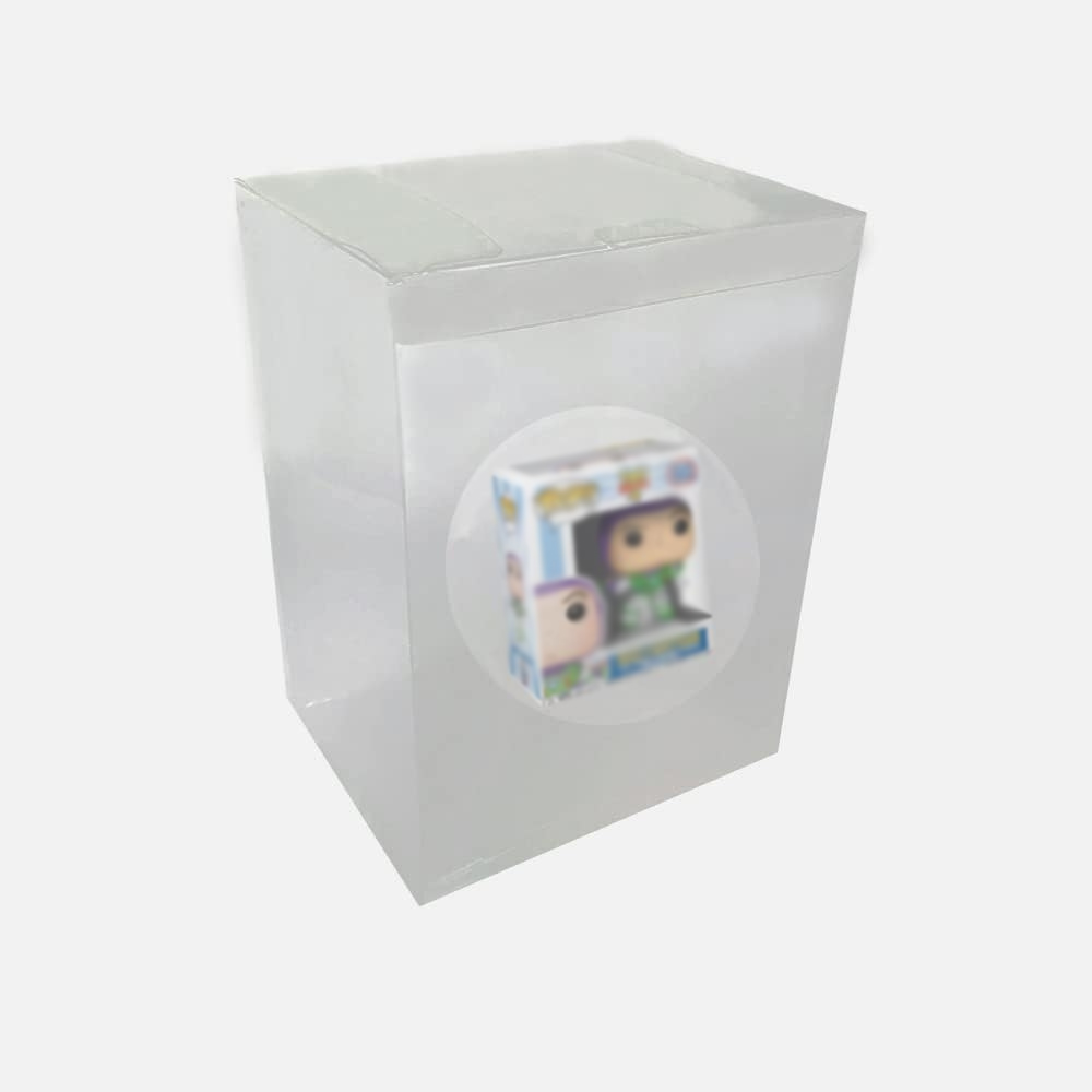 RUITROLIKER 10Pcs 4 inch Prote - Funko Pop Protector recension och pris