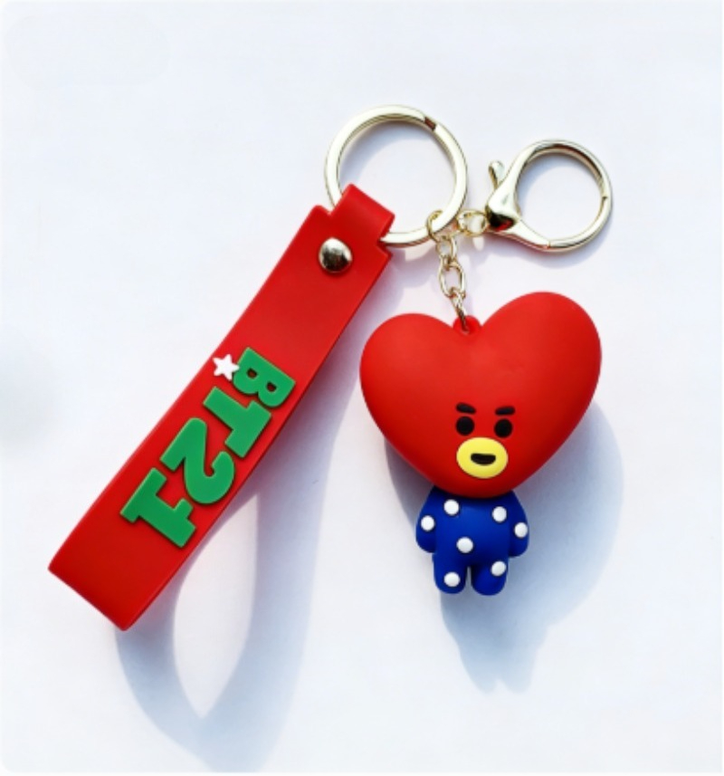 New 2026 BT21 Koya RJ Shooky C - Vinyl Figure Blank recension och pris