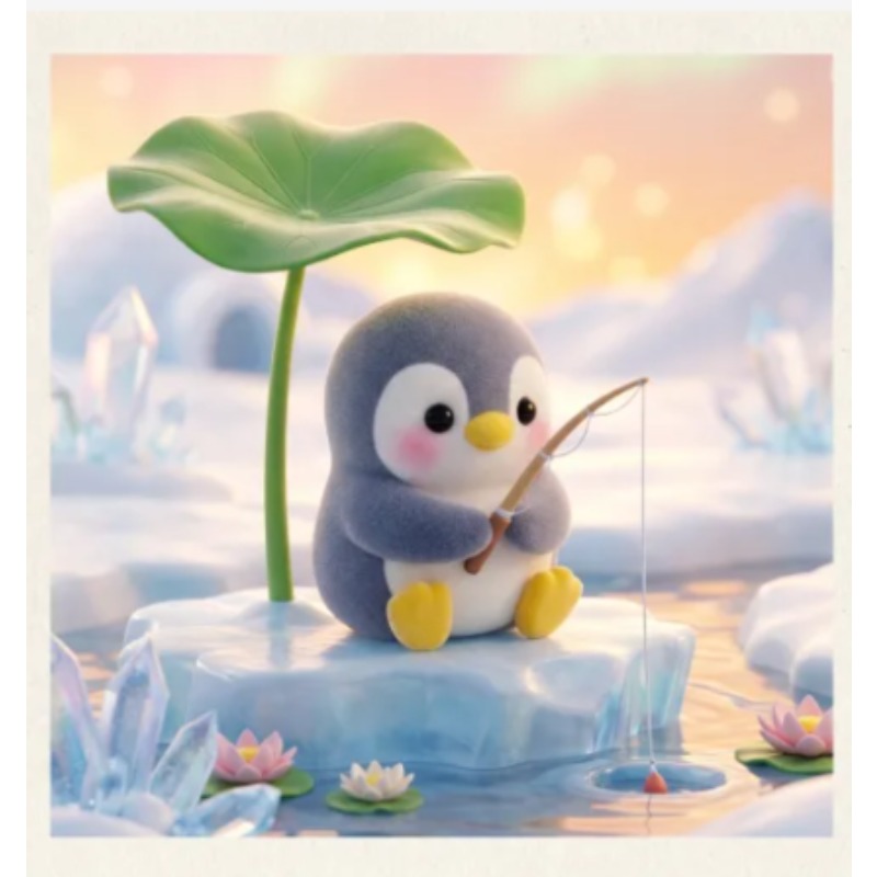 Gashapon Capsule Toys Antarcti - Capsule Toy Gashapon recension och pris