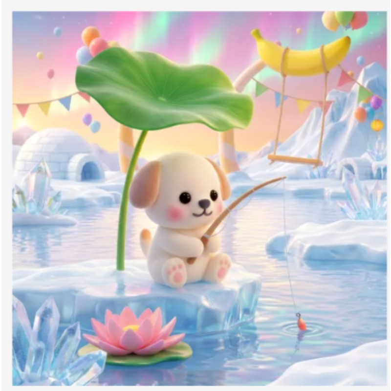 Gashapon Capsule Toys Antarcti - Capsule Toy Gashapon recension och pris
