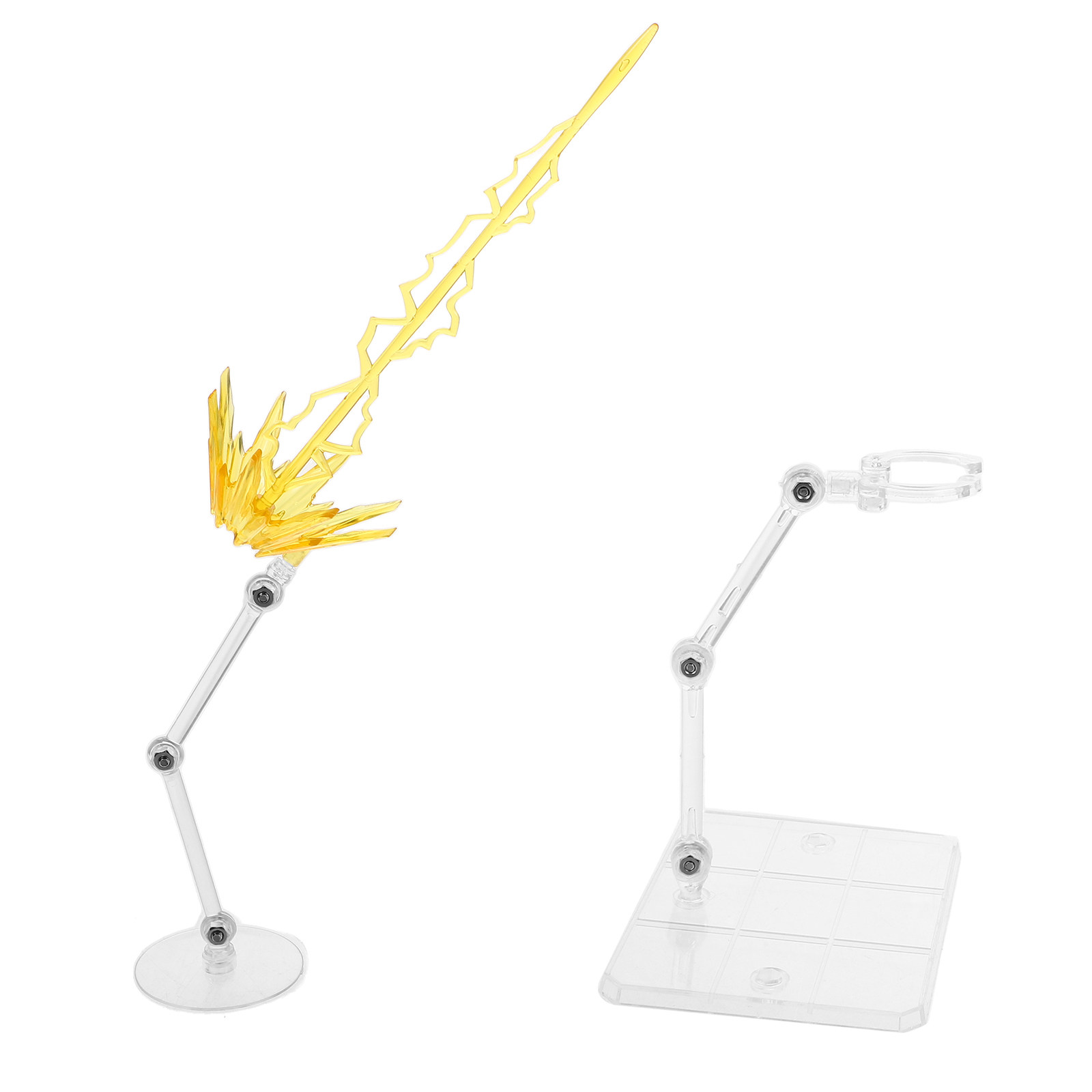 2Pcs Effects Display Stands Ad - Action Figure Stand recension och pris