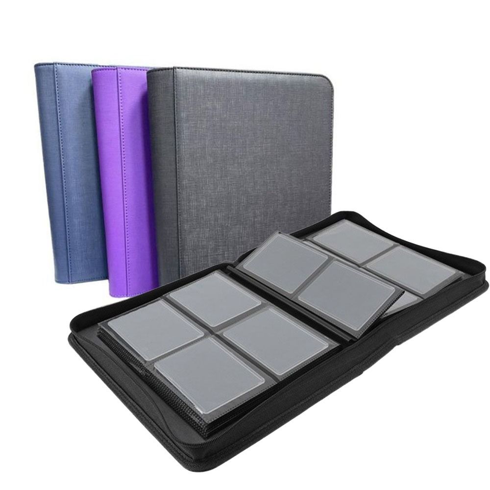 PU Toploader Binder 112 Toploa - Card Top Loader recension och pris