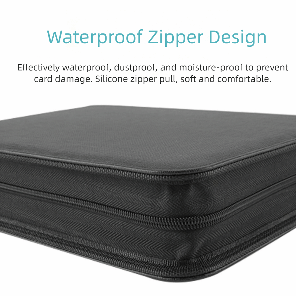 PU Toploader Binder 112 Toploa - Card Top Loader recension och pris