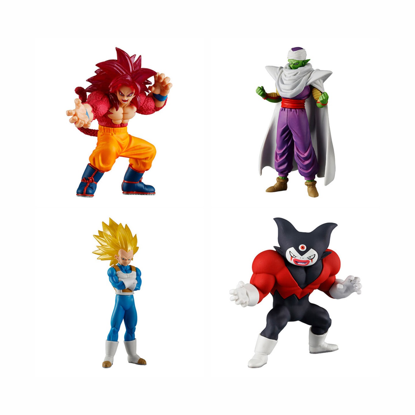 Bandai Dragon Ball DAIMA Super - Capsule Toy Gashapon recension och pris