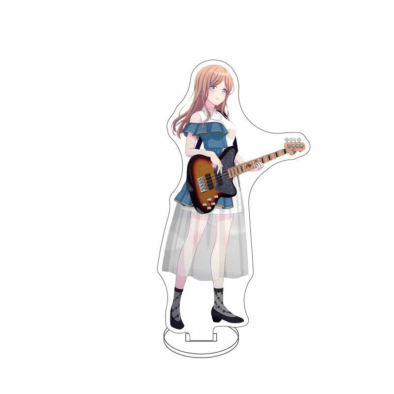 16CM Anime BanG Dream! MyGO! F - Figma Stand Set recension och pris