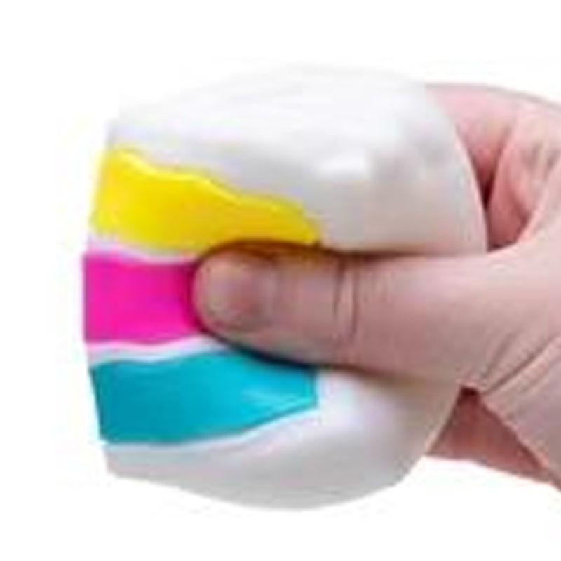 Kawaii Cat Paw Mochi Blind Box - Fidget Cube Original recension och pris