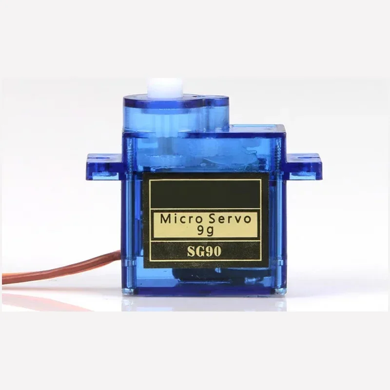 2/4/8/20Pcs SG90 9G Micro Serv - Model Airplane Plastic recension och pris