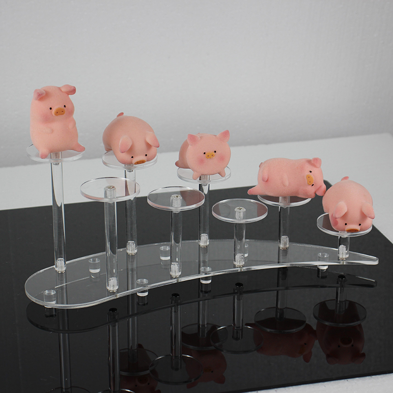 Acrylic Display Stand for Funk - Pop Display Shelf recension och pris