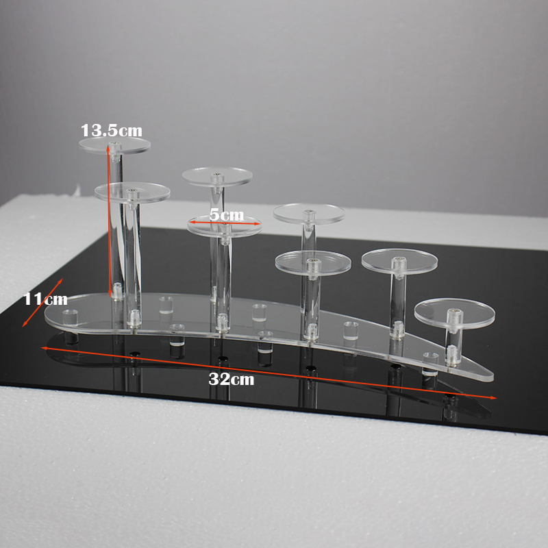 Acrylic Display Stand for Funk - Pop Display Shelf recension och pris