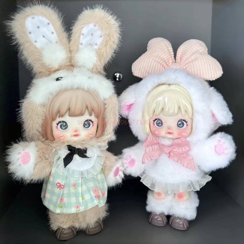 New Hot Nommi Forest Kingdom S - Vinyl Figure Blank recension och pris