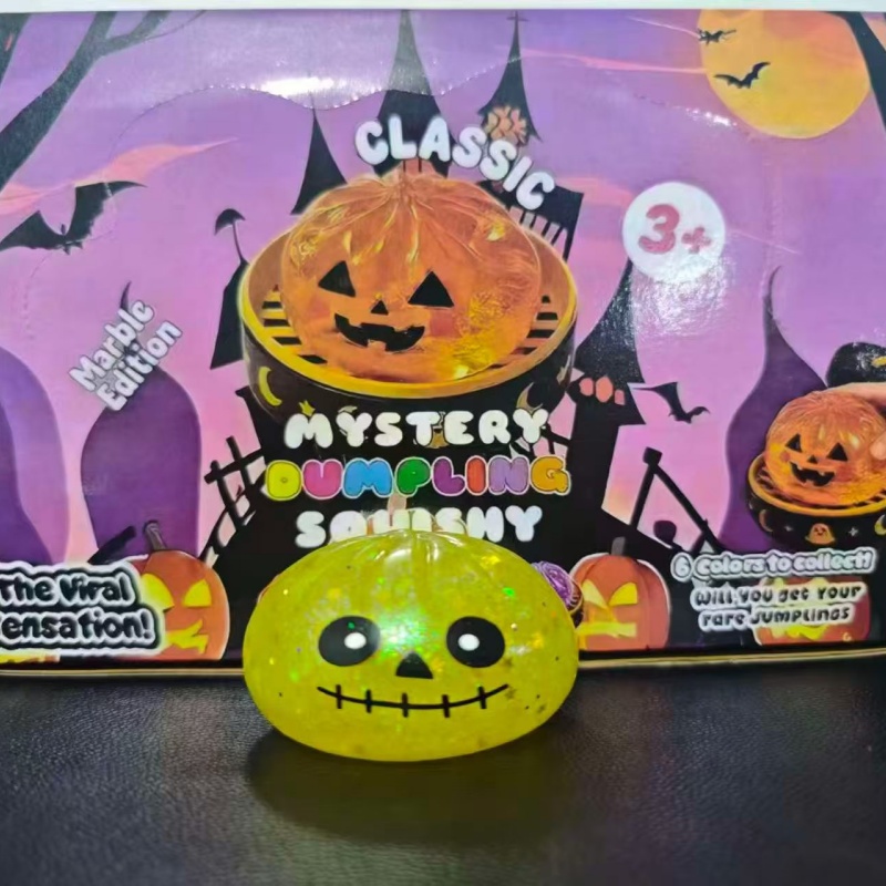 Sensory Squishy Blind Box Dump - Mystery Box Blind Bag recension och pris