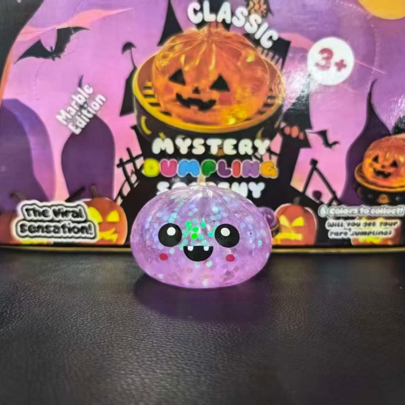 Sensory Squishy Blind Box Dump - Mystery Box Blind Bag recension och pris