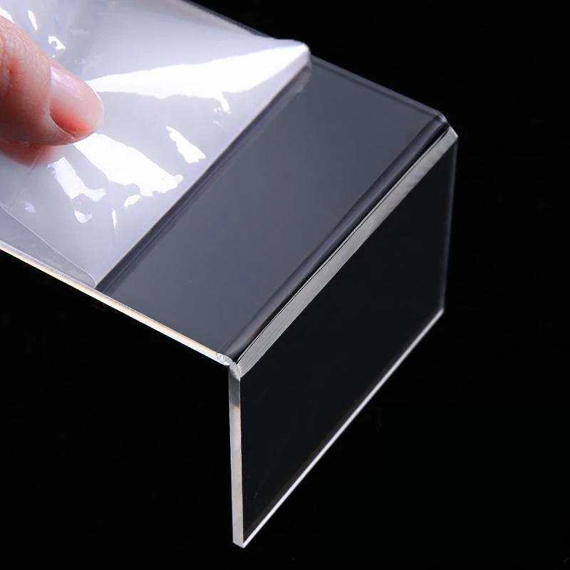 Acrylic Display Risers for Act - Pop Display Shelf recension och pris