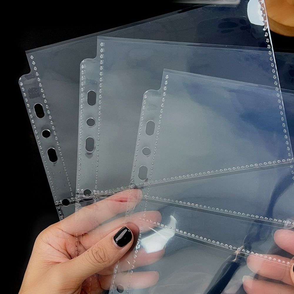 Inner Page Card Binder A5 Phot - Card Penny Sleeve recension och pris