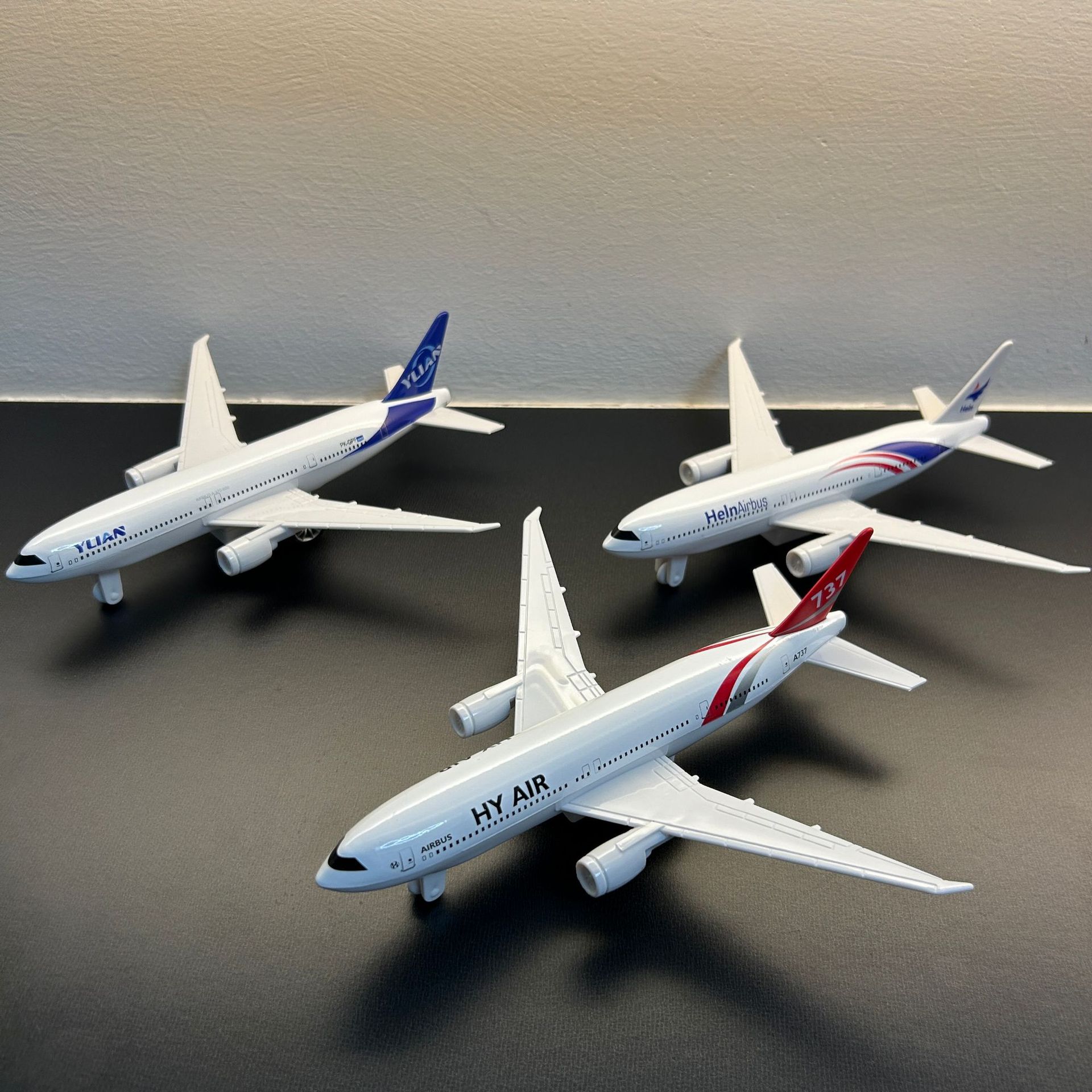 Miniature Aviation Model Child - Model Airplane Plastic recension och pris