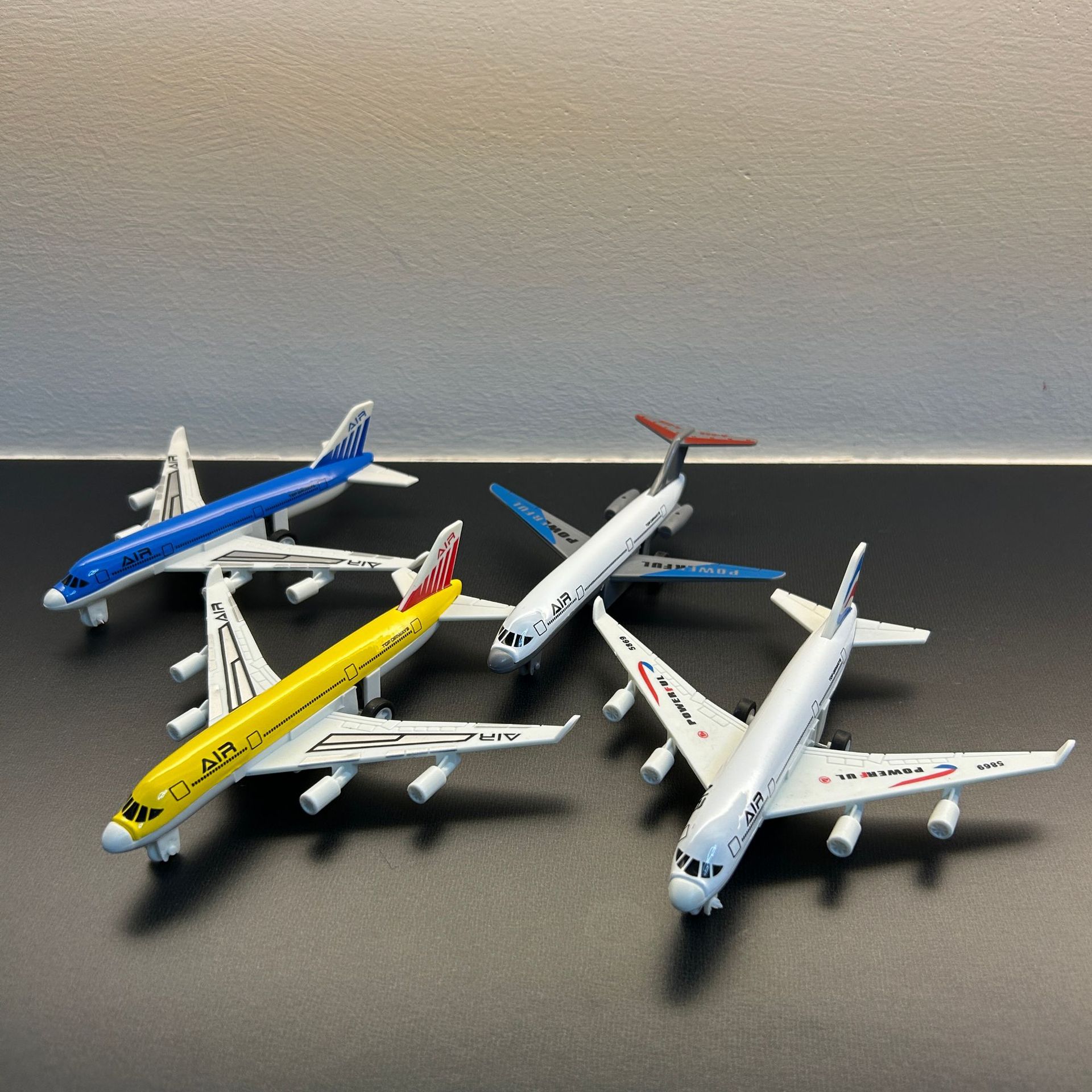 Miniature Aviation Model Child - Model Airplane Plastic recension och pris