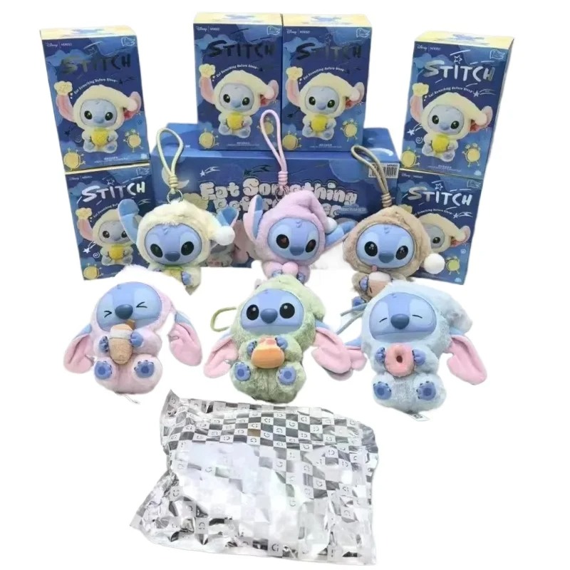 Stitch Before Sleep Blind Box  - Mystery Box Blind Bag recension och pris