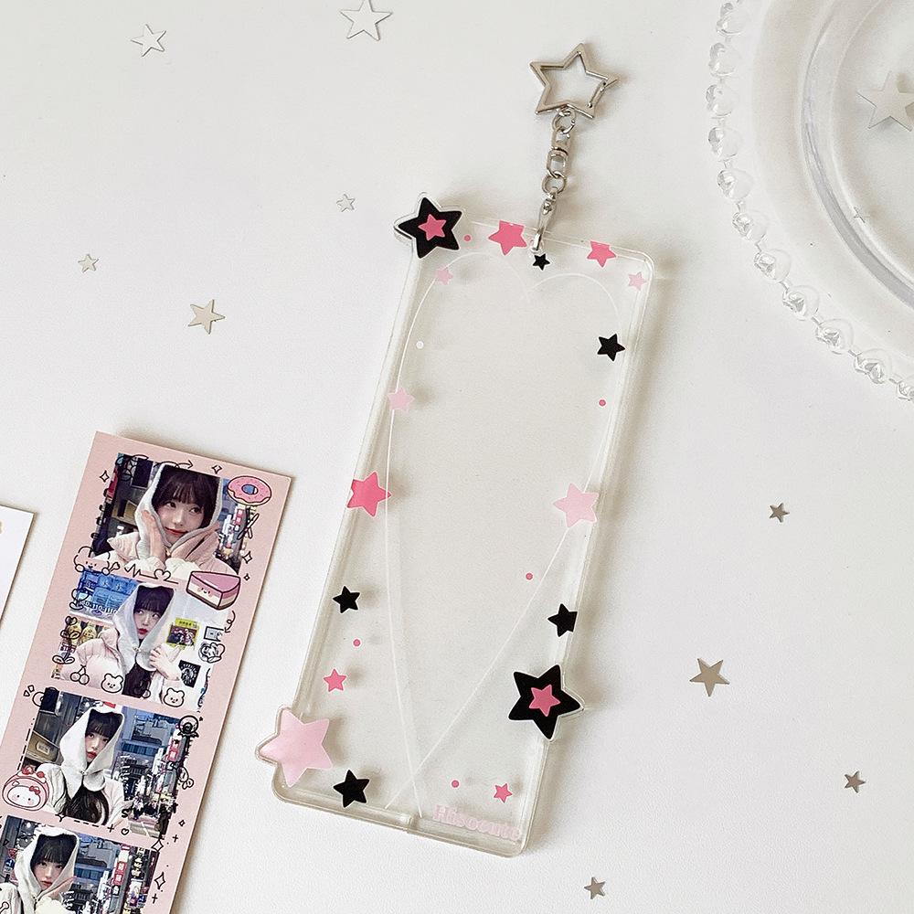 Ins Wind Star Life Four Grid C - Display Case Acrylic recension och pris