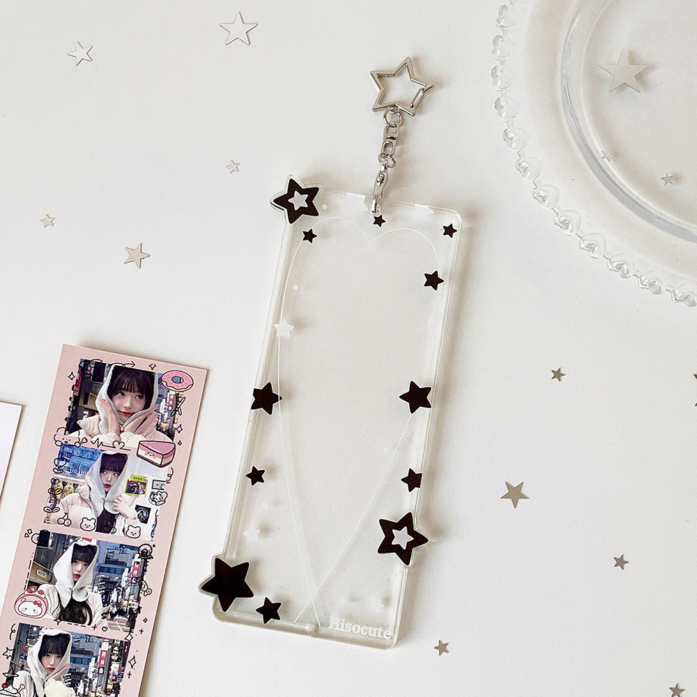 Ins Wind Star Life Four Grid C - Display Case Acrylic recension och pris