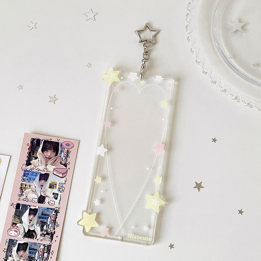 Ins Wind Star Life Four Grid C - Display Case Acrylic recension och pris
