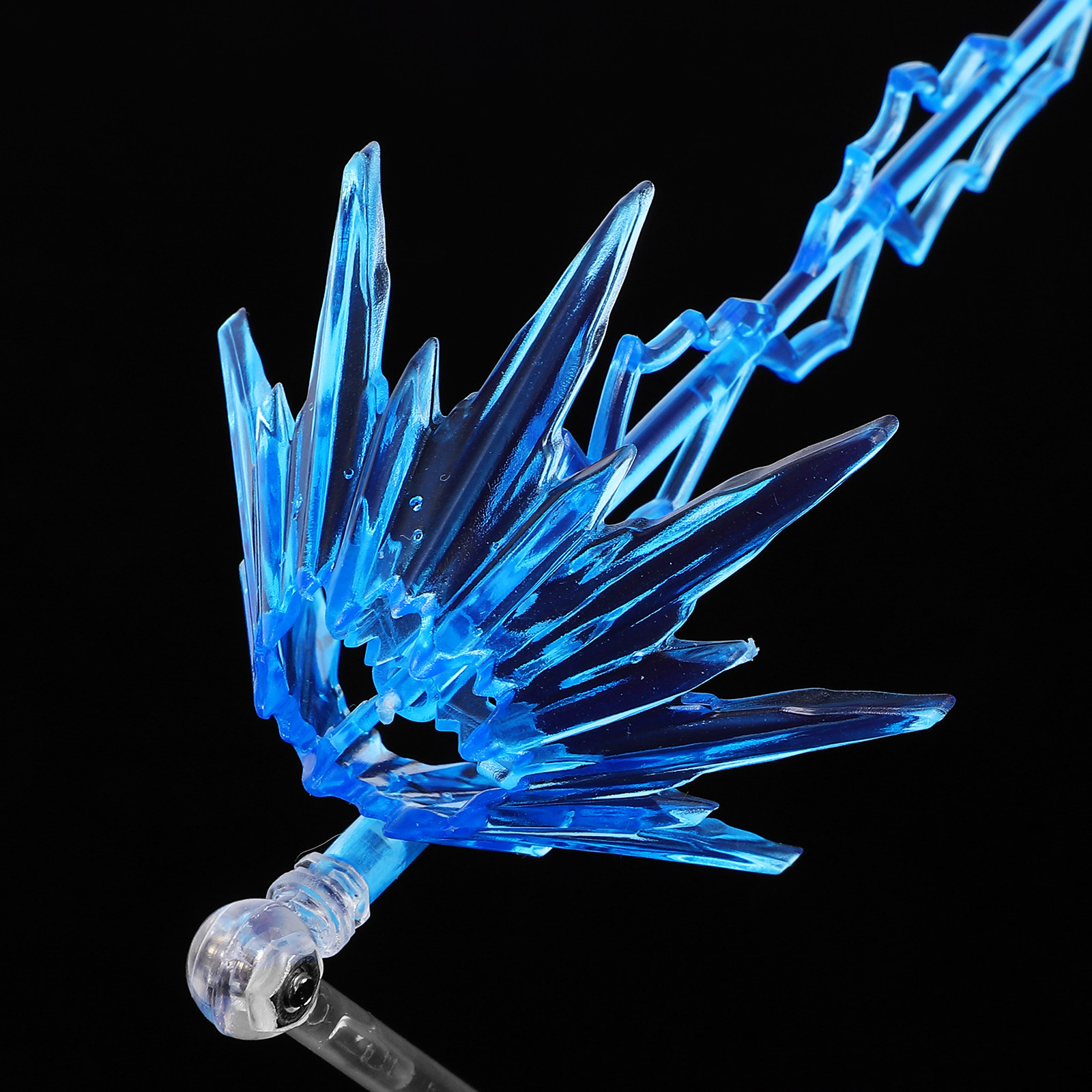 1Set Realistic Energy Effect A - Action Figure Stand recension och pris