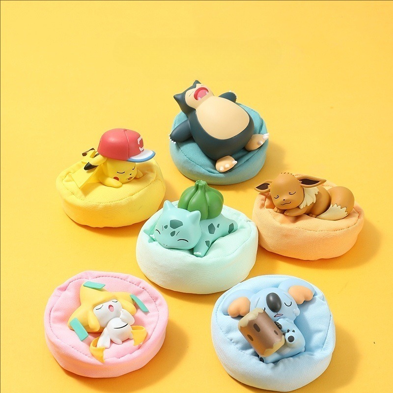 Popular New Dreamy PokÉ Mon Po - Vinyl Figure Blank recension och pris