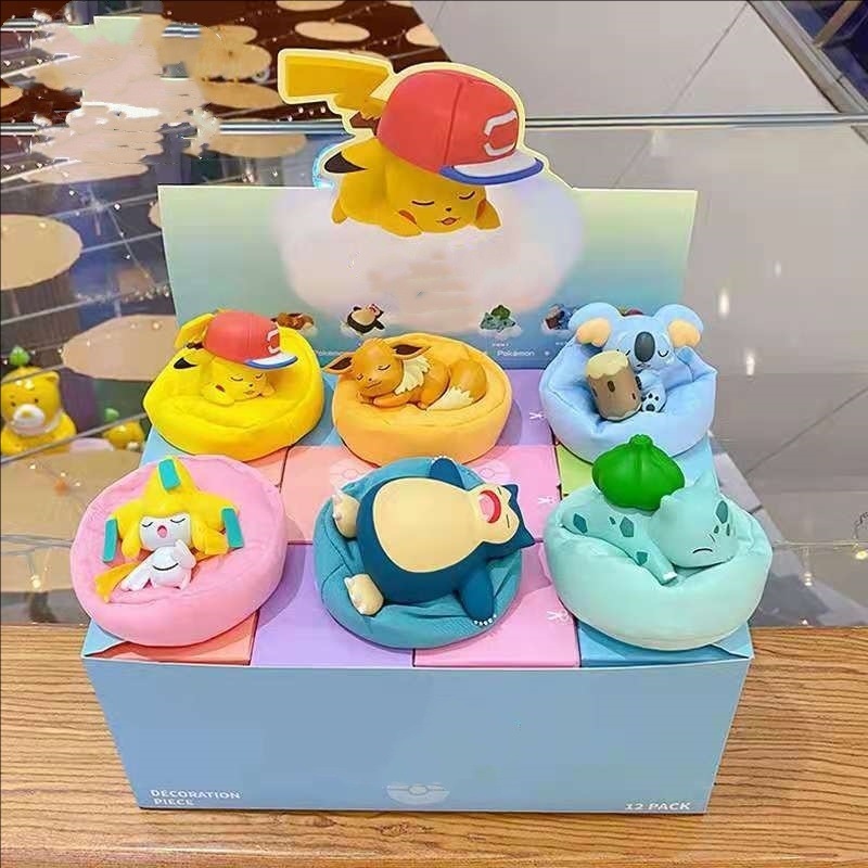 Popular New Dreamy PokÉ Mon Po - Vinyl Figure Blank recension och pris