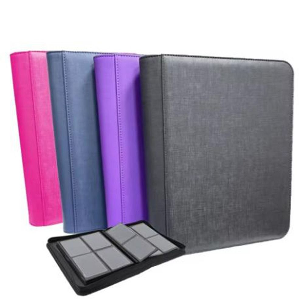 PU Toploader Binder 112 Toploa - Card Top Loader recension och pris