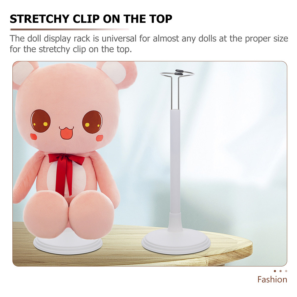 2Pcs Vertical Display Stand fo - Action Figure Stand recension och pris