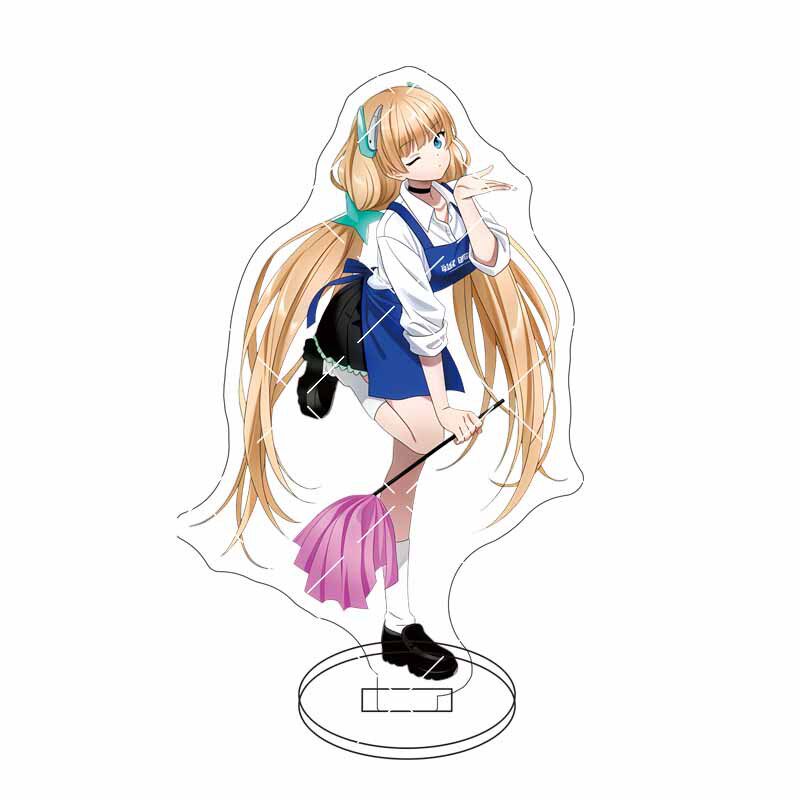 16CM Anime Expelled from Parad - Figma Stand Set recension och pris