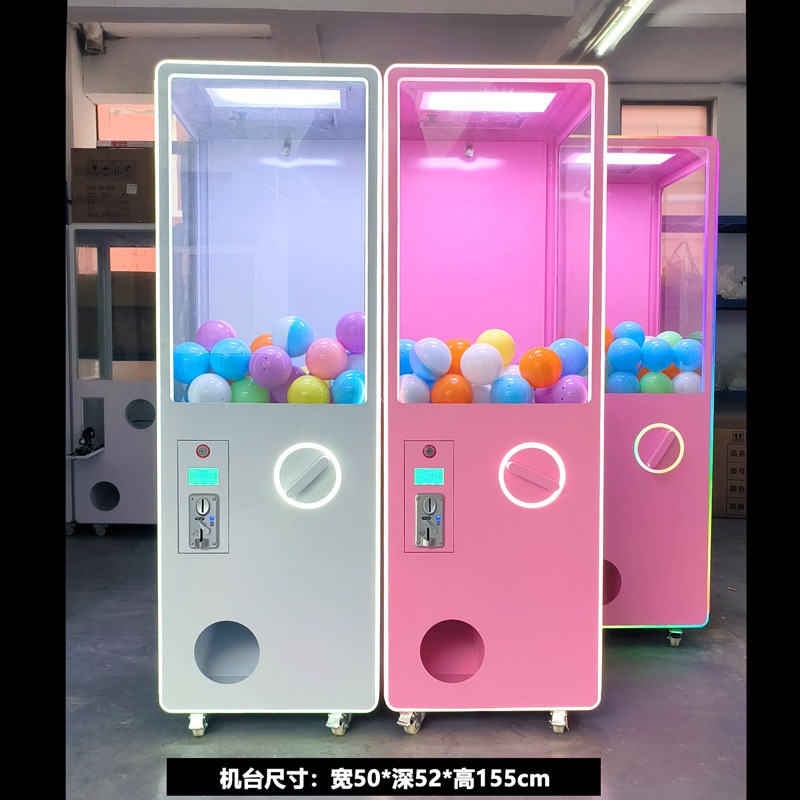 Commercial Large Gashapon Caps - Capsule Toy Gashapon recension och pris