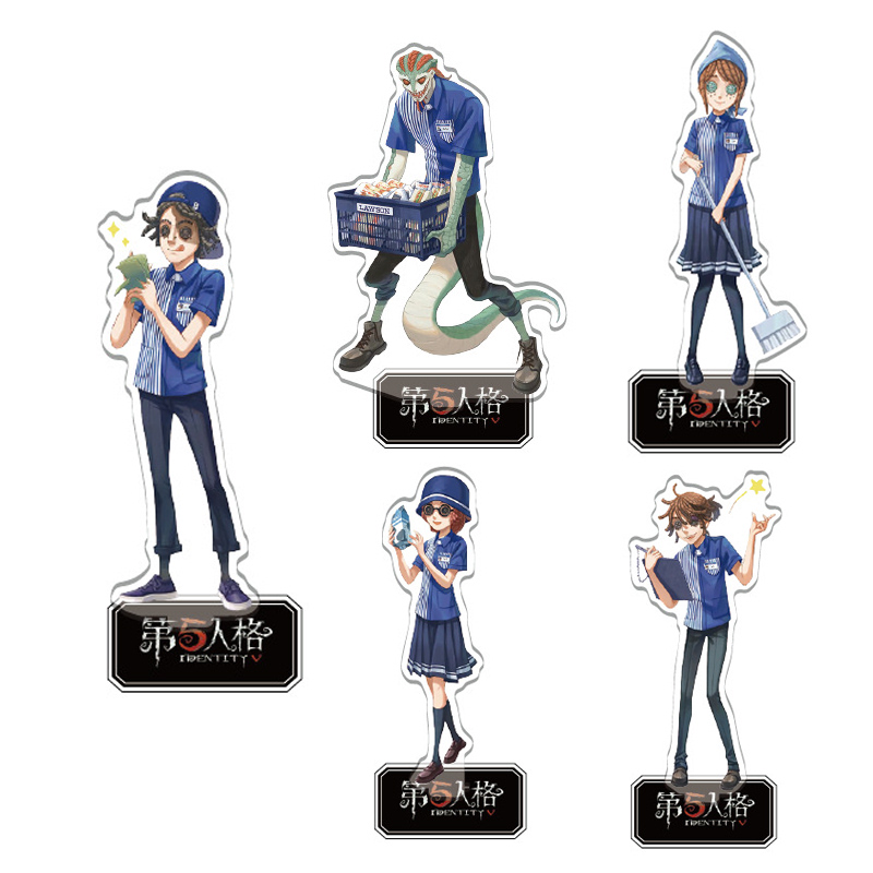 Anime Identity V Acrylic Stand - Action Figure Stand recension och pris