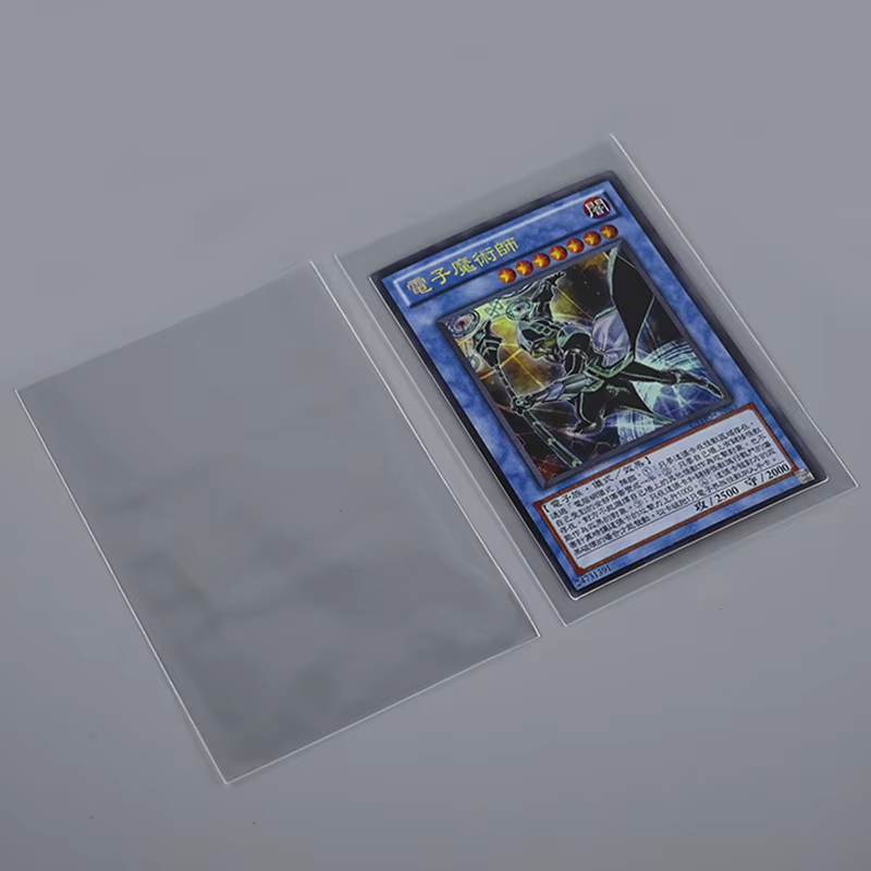 100pcs/pack 65*90mm Card Sleev - Card Penny Sleeve recension och pris