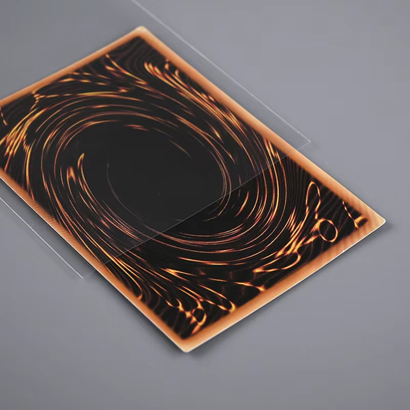 100pcs/pack 65*90mm Card Sleev - Card Penny Sleeve recension och pris