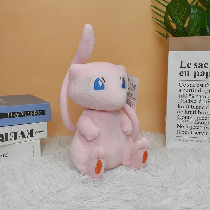 Pokemon Mew Plush Doll Kawaii  - Vinyl Figure Blank recension och pris