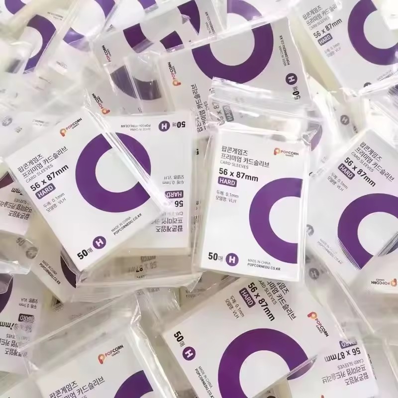 56x87mm 63.5x88mm Card Sleeves - Card Penny Sleeve recension och pris