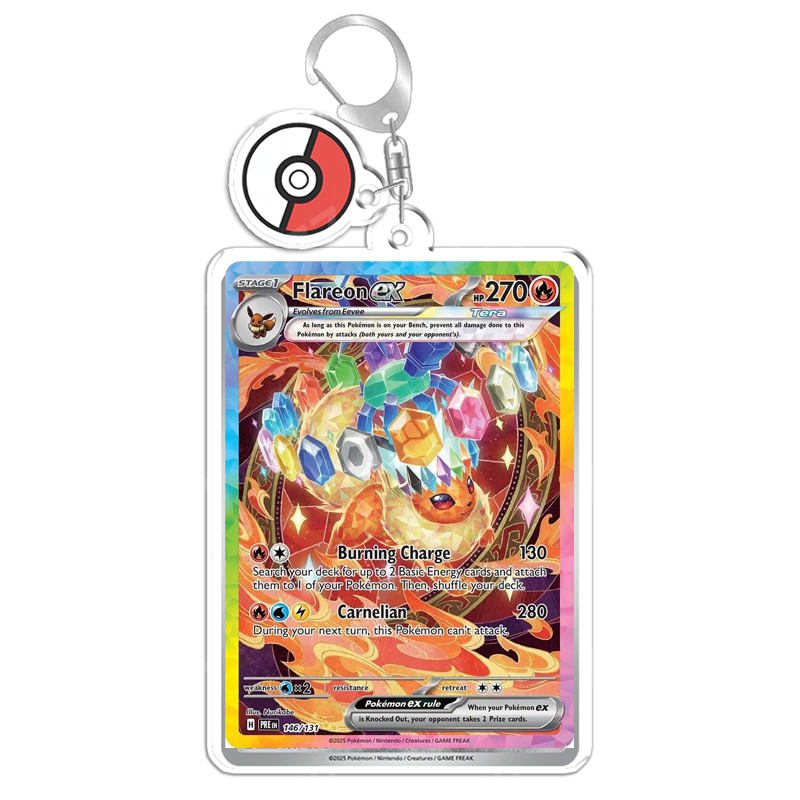 Art Display for Pokemon Prisma - Display Case Acrylic recension och pris