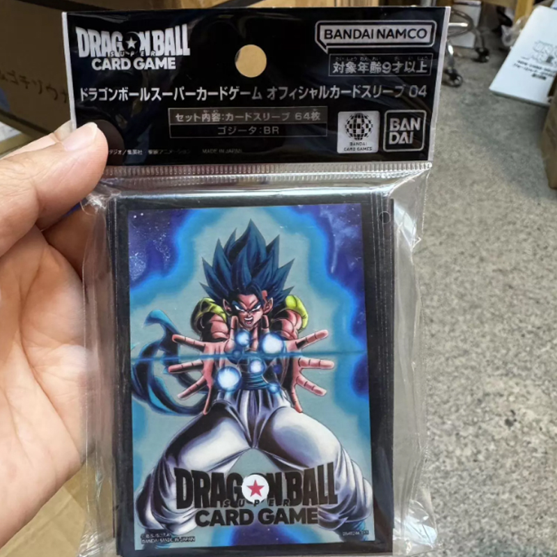 2026 New Bandai Official Drago - Card Penny Sleeve recension och pris