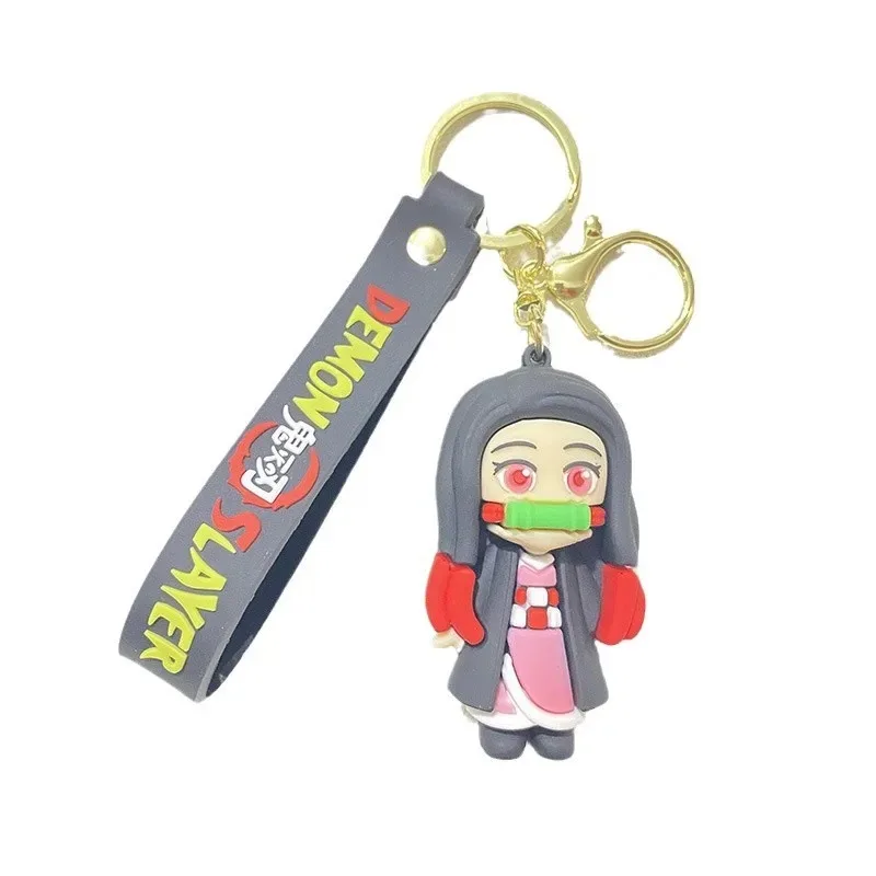 New anime ghost blade keychain - Vinyl Figure Blank recension och pris